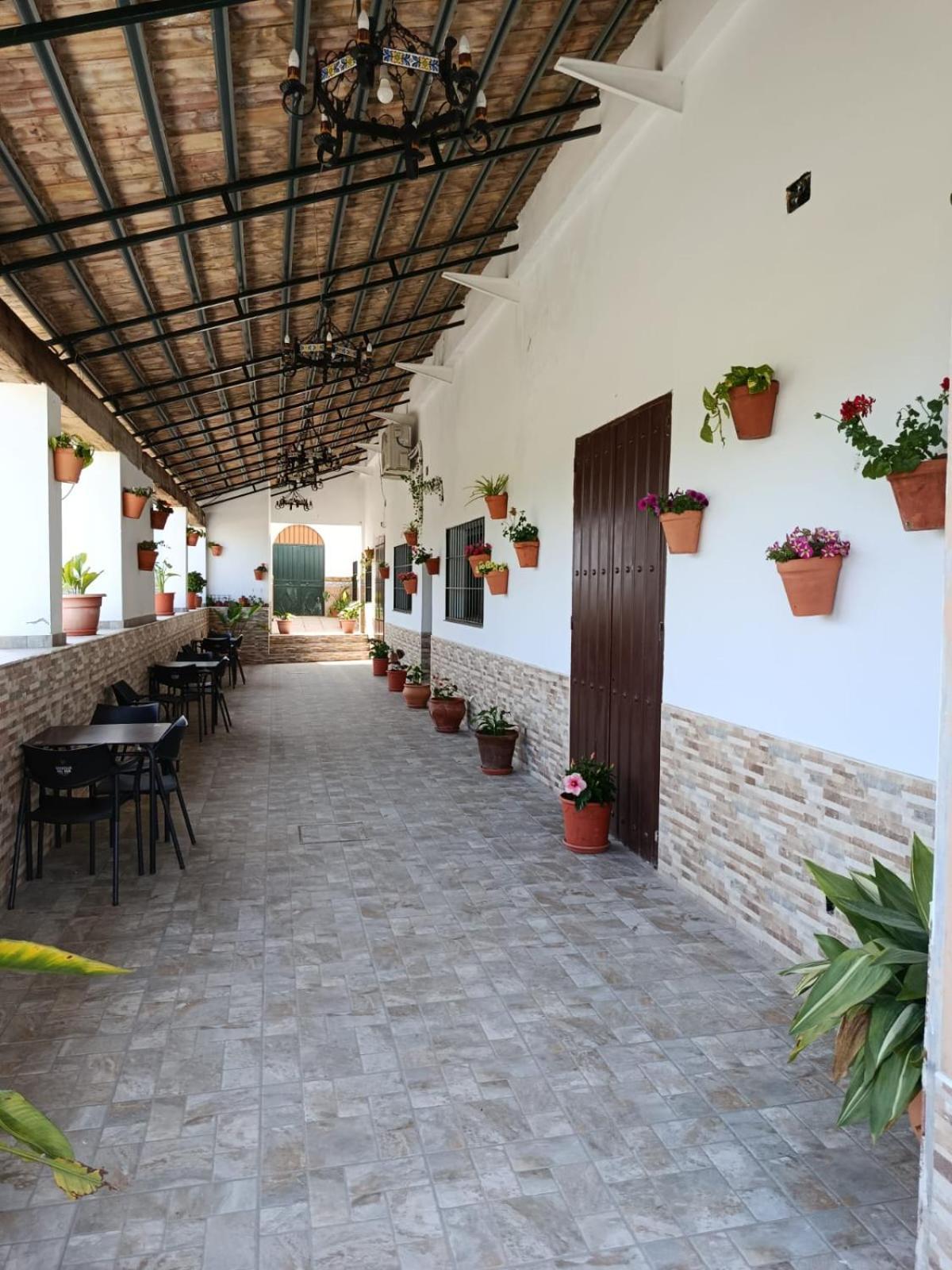 Apartment Casa Cortijo Olivar